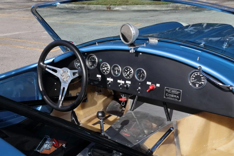 2014 Shelby Cobra Replica - Image 22 of 27