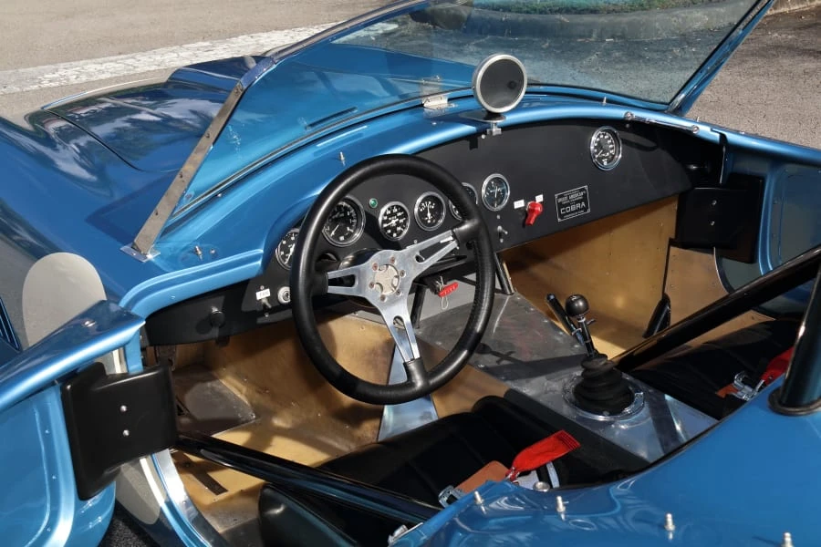 2014 Shelby Cobra Replica - Image 21 of 27