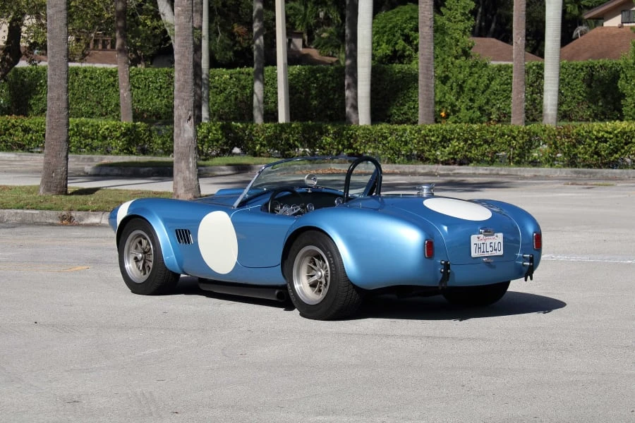 2014 Shelby Cobra Replica - Image 3 of 27