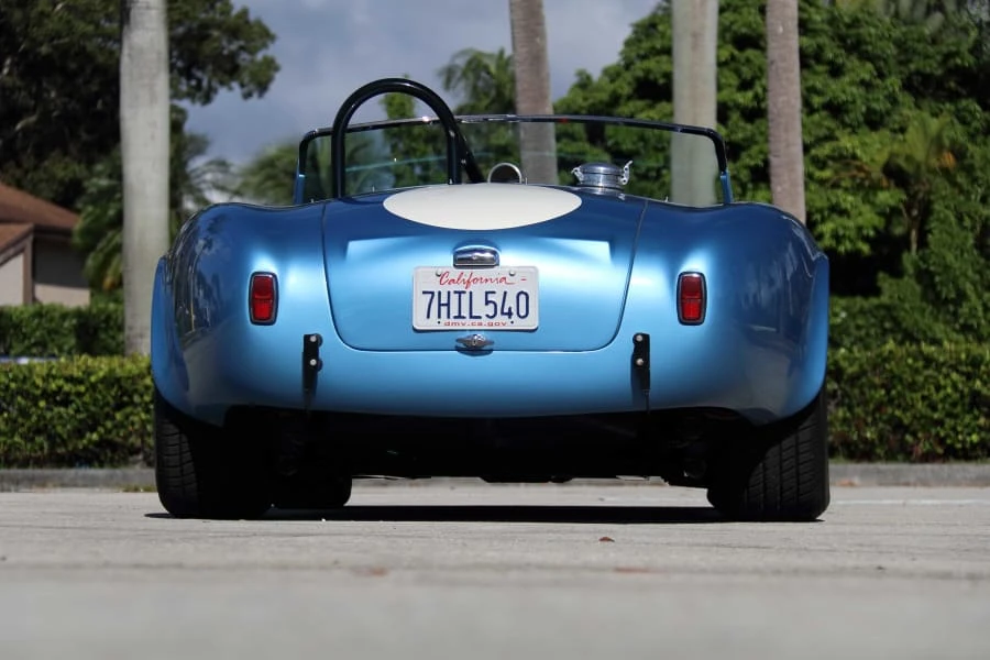 2014 Shelby Cobra Replica - Image 5 of 27