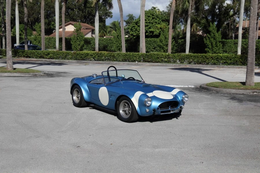 2014 Shelby Cobra Replica - Image 7 of 27