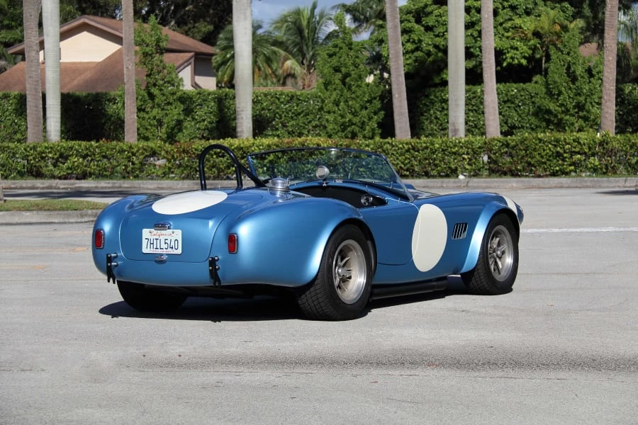 2014 Shelby Cobra Replica - Image 10 of 27