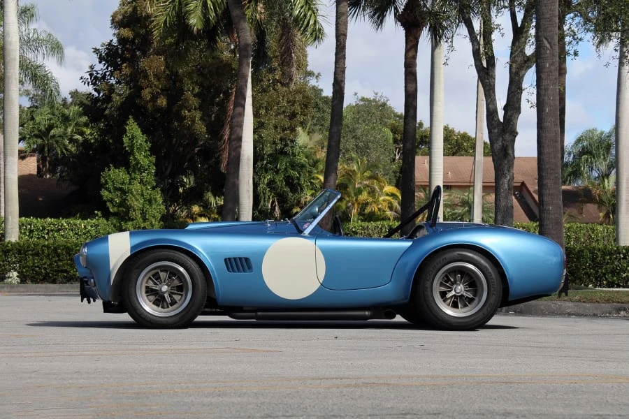 2014 Shelby Cobra Replica - Image 2 of 27