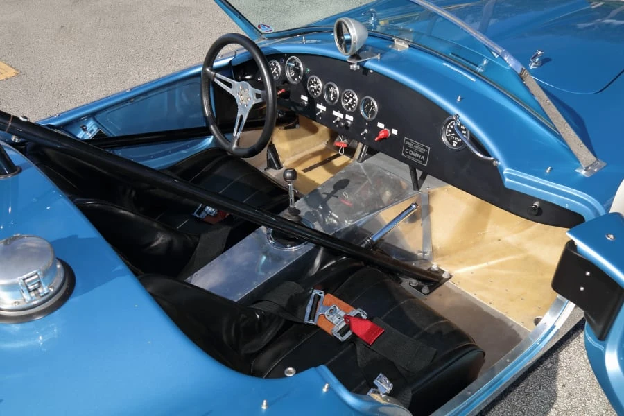 2014 Shelby Cobra Replica - Image 16 of 27