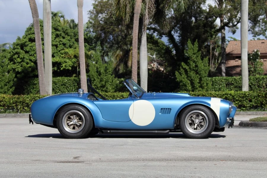 2014 Shelby Cobra Replica - Image 8 of 27