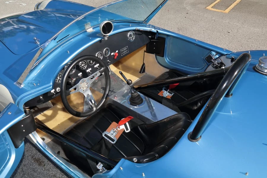 2014 Shelby Cobra Replica - Image 20 of 27