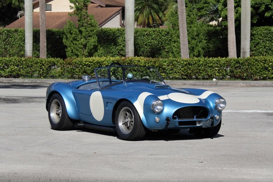 2014 Shelby Cobra Replica - Image 6 of 27