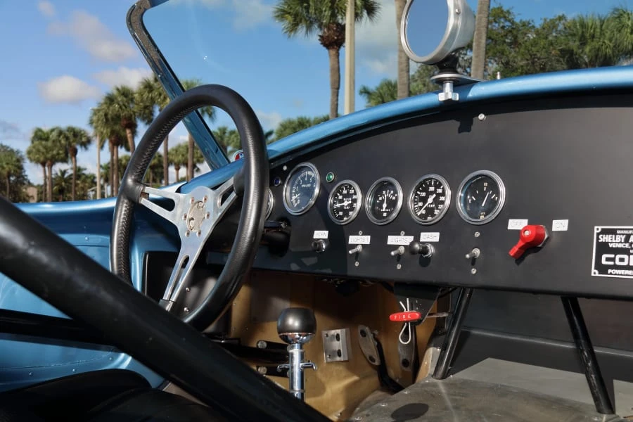 2014 Shelby Cobra Replica - Image 17 of 27