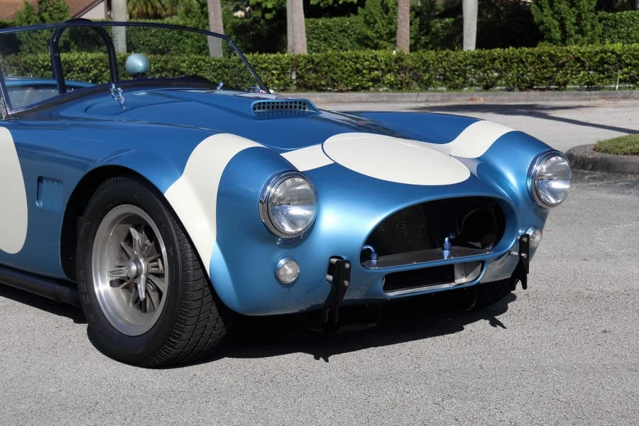 2014 Shelby Cobra Replica - Image 9 of 27