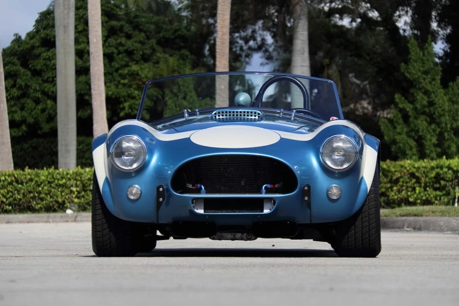 2014 Shelby Cobra Replica - Image 4 of 27