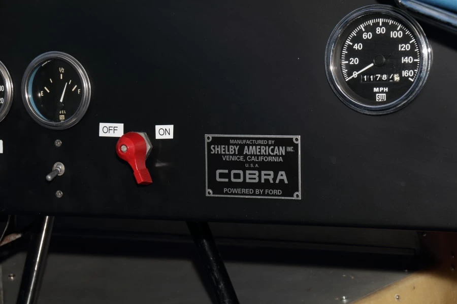 2014 Shelby Cobra Replica - Image 19 of 27