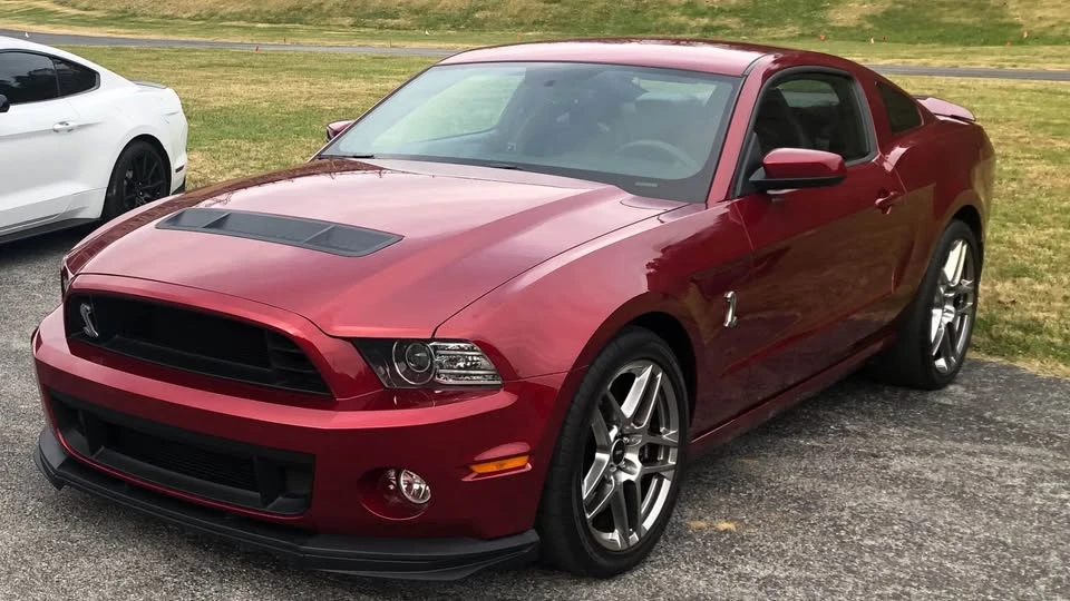 2014 Shelby GT500 - Image 6 of 8