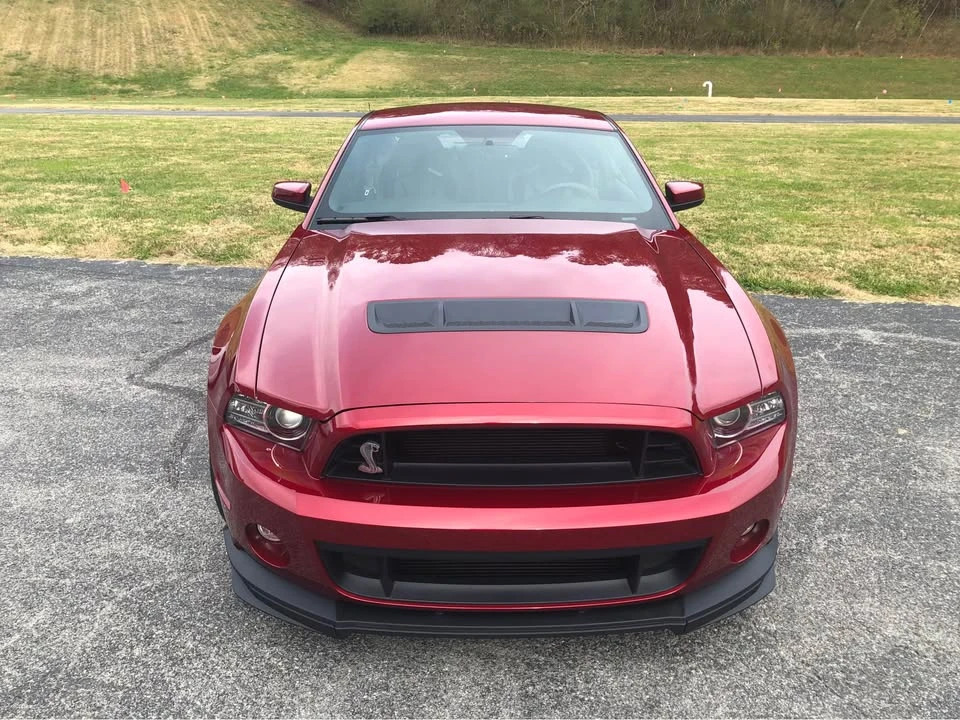2014 Shelby GT500 - Image 7 of 8