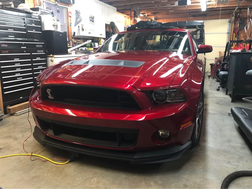 2014 Shelby GT500 - Image 5 of 8