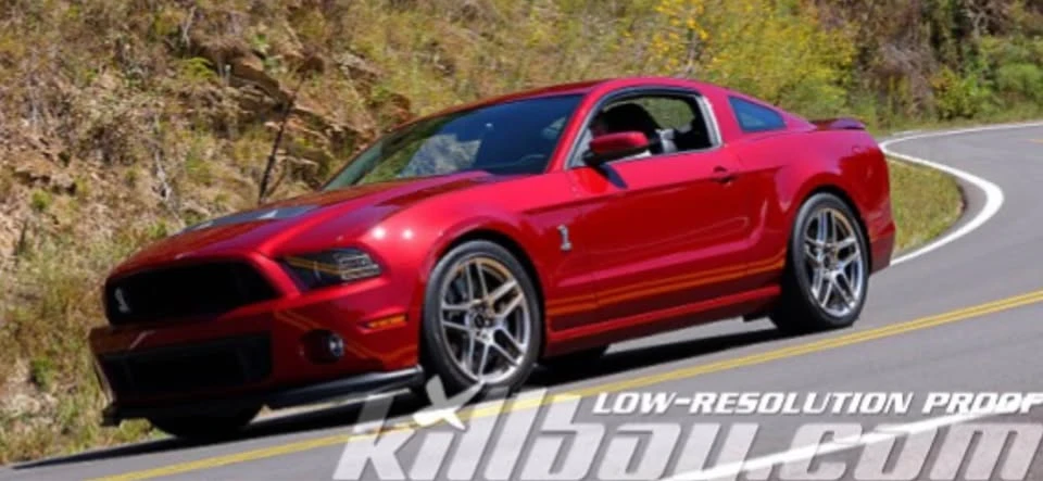 2014 Shelby GT500 - Image 2 of 8