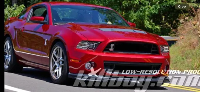 2014 Ford Shelby GT500
