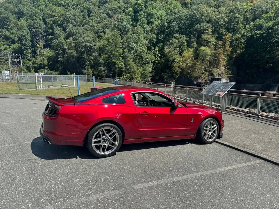 2014 Shelby GT500 - Image 3 of 8