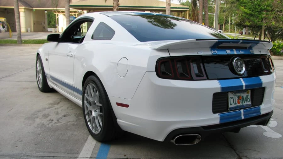 2014 Shelby GT350 - Image 3 of 7