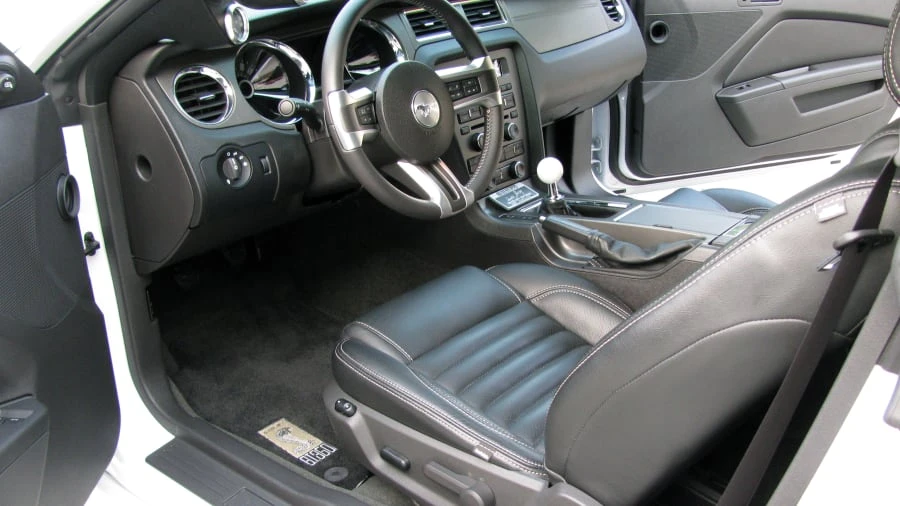 2014 Shelby GT350 - Image 4 of 7