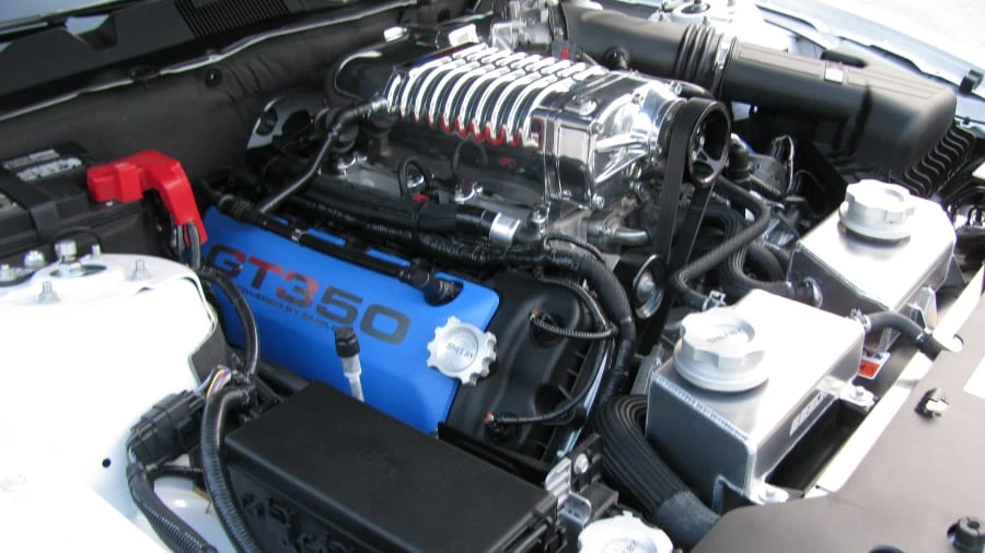 2014 Shelby GT350 - Image 6 of 7