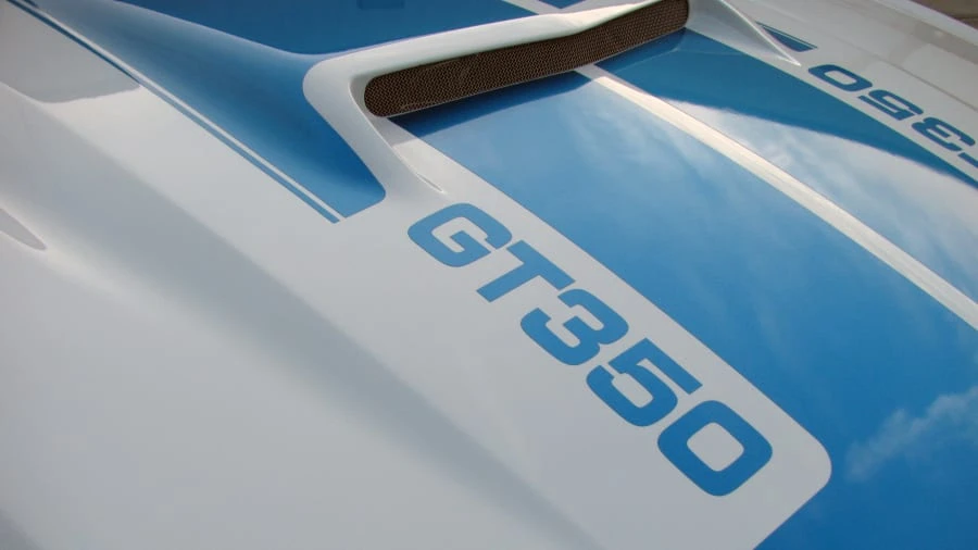 2014 Shelby GT350 - Image 7 of 7