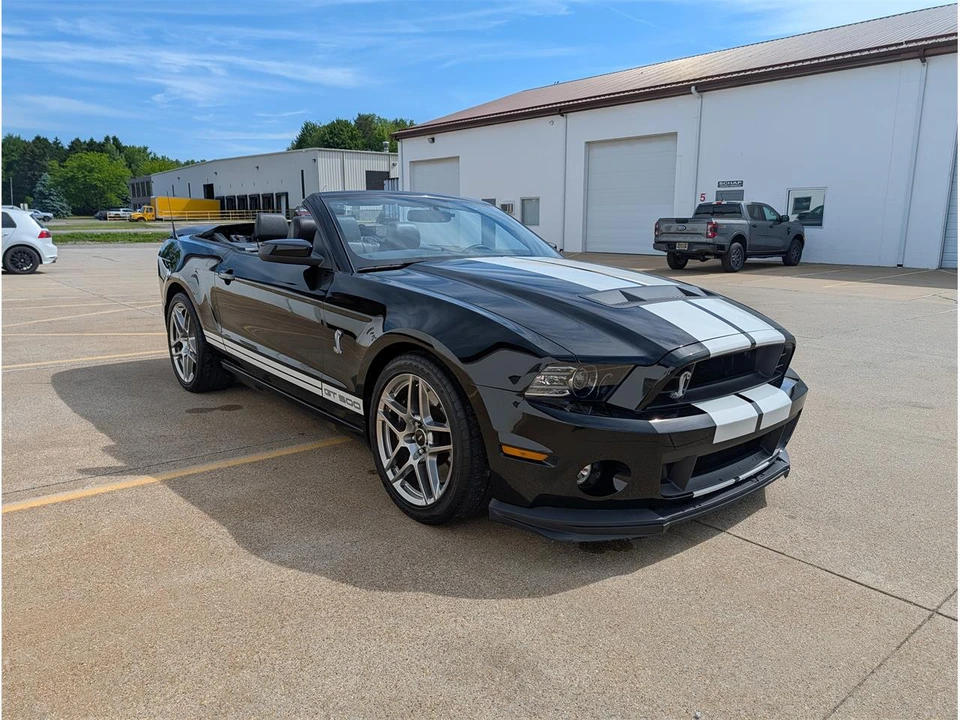 2014 Shelby GT500 - Image 3 of 20