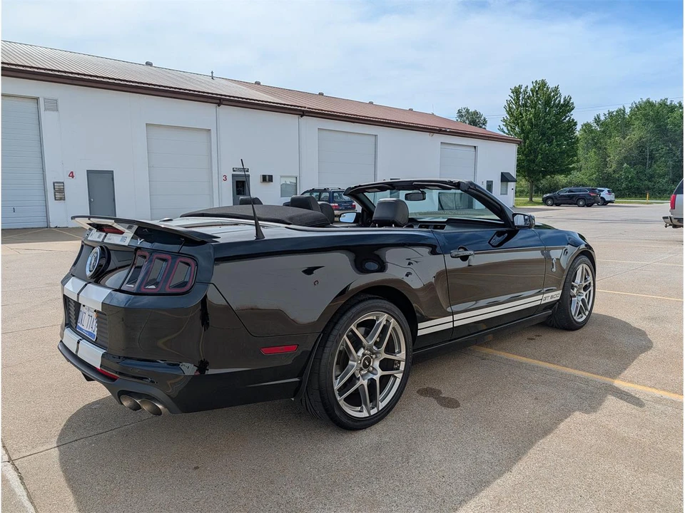 2014 Shelby GT500 - Image 4 of 20