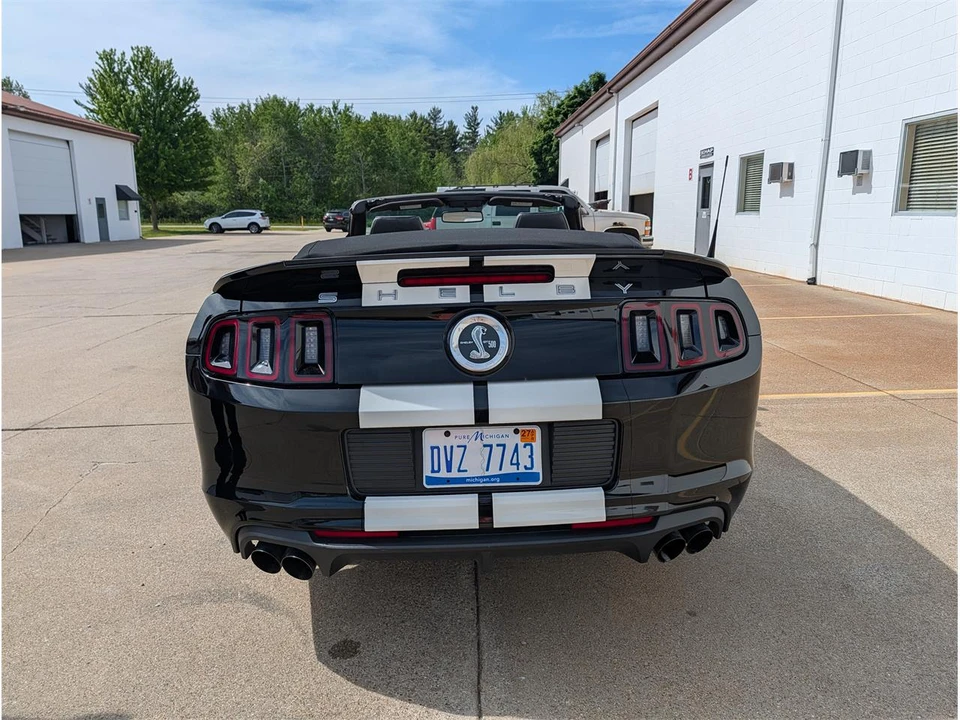 2014 Shelby GT500 - Image 5 of 20