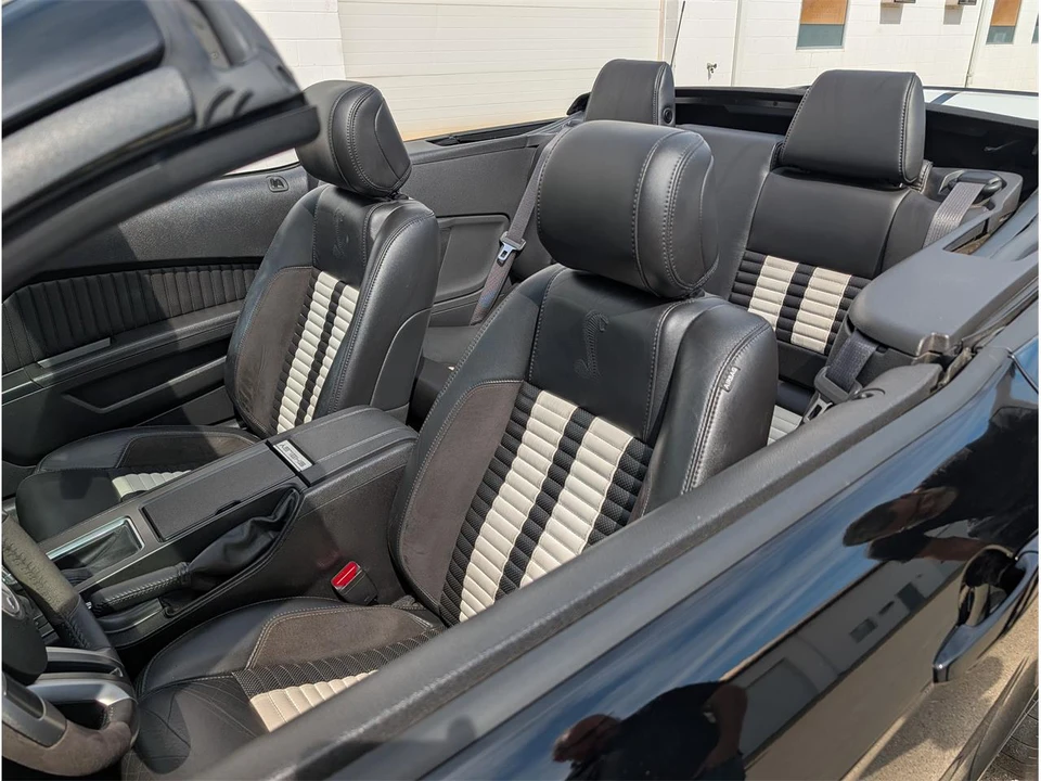 2014 Shelby GT500 - Image 7 of 20