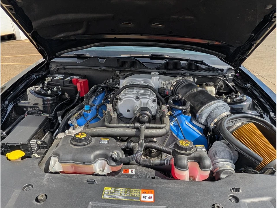 2014 Shelby GT500 - Image 12 of 20