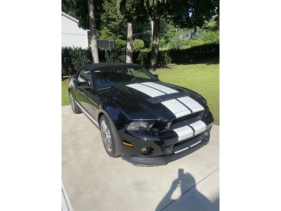 2014 Shelby GT500 - Image 14 of 20