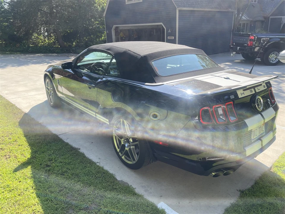 2014 Shelby GT500 - Image 15 of 20