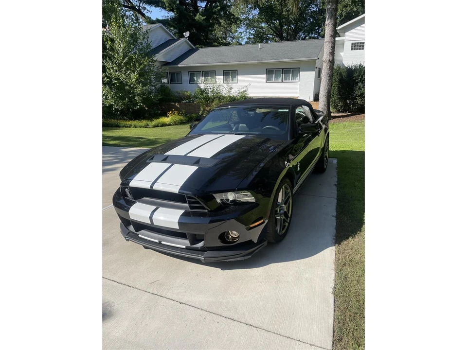 2014 Shelby GT500 - Image 17 of 20