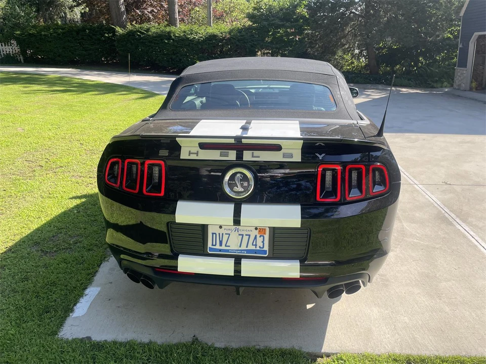 2014 Shelby GT500 - Image 18 of 20