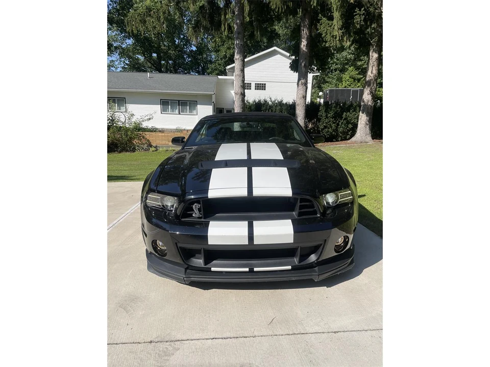 2014 Shelby GT500 - Image 19 of 20