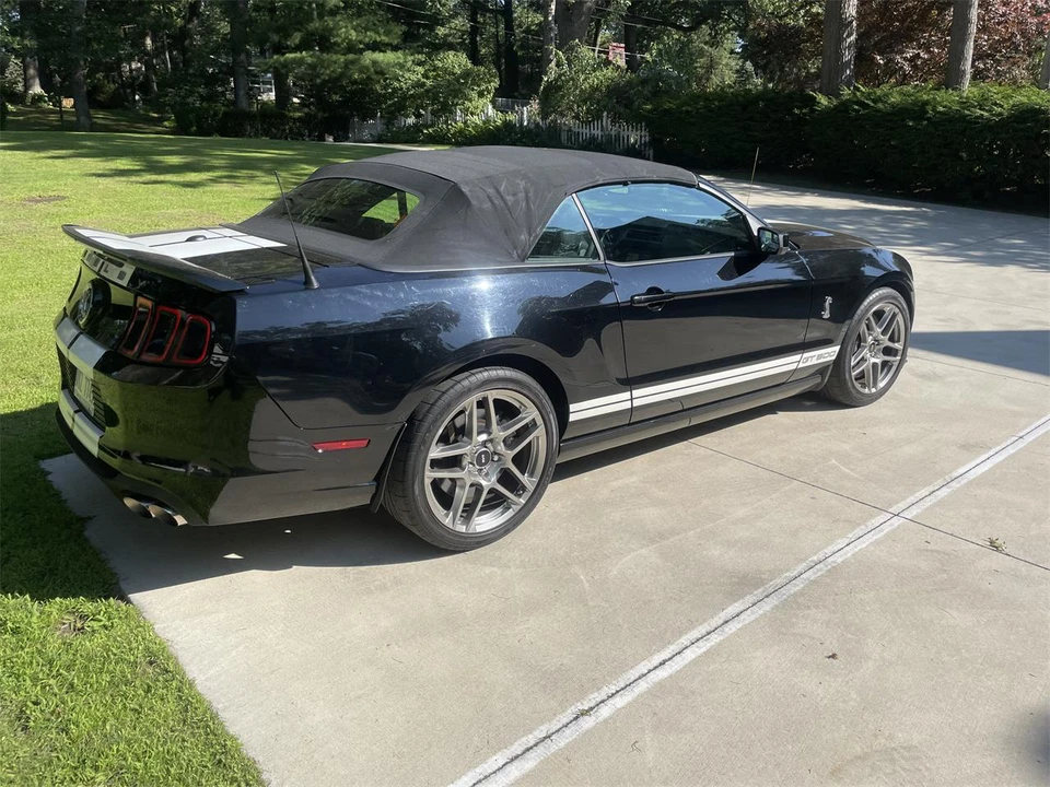 2014 Shelby GT500 - Image 20 of 20