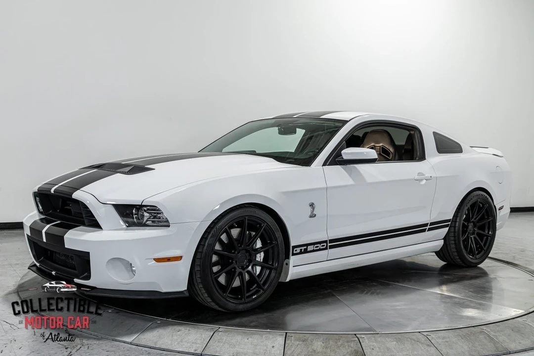 2014 Shelby GT500 - Image 10 of 21