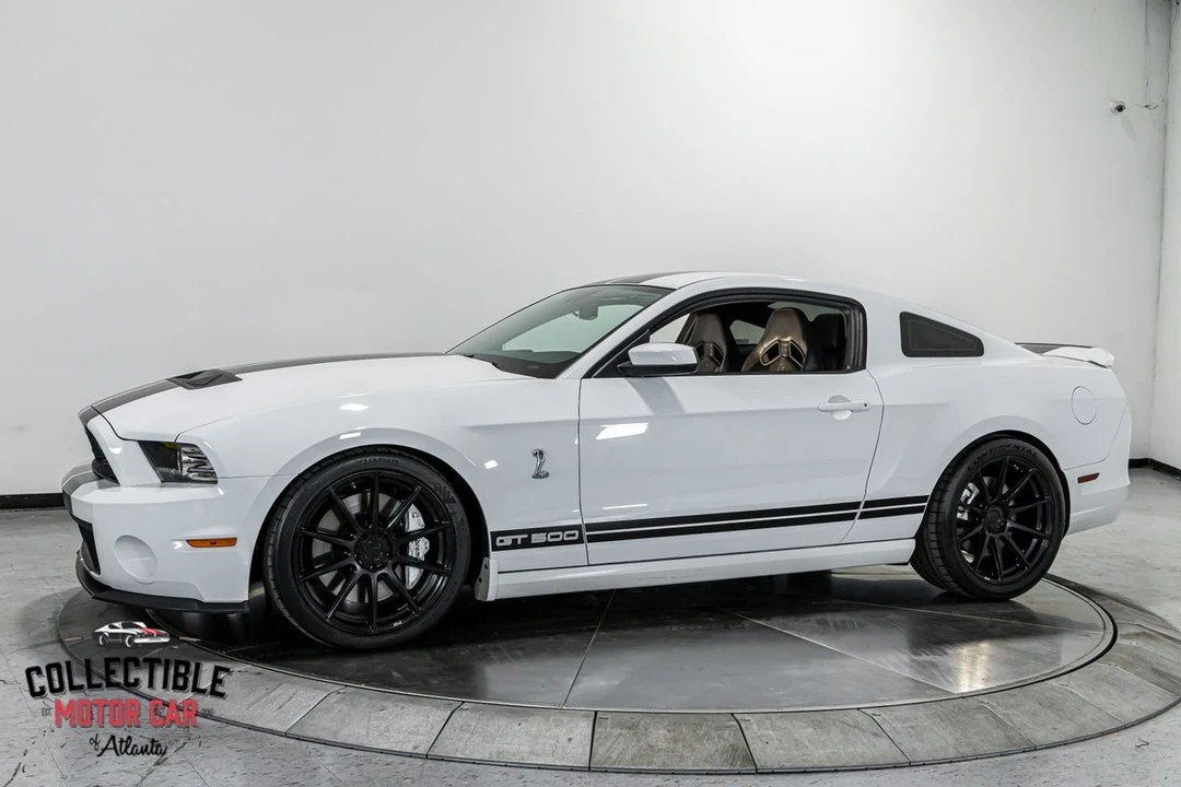 2014 Shelby GT500 - Image 11 of 21