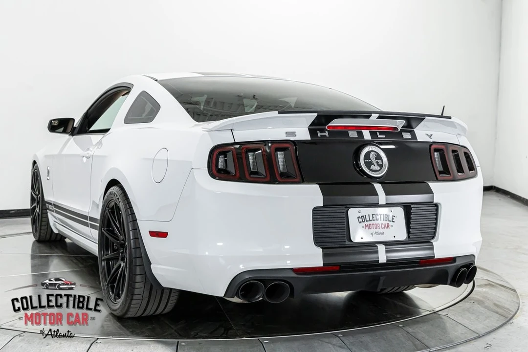 2014 Shelby GT500 - Image 16 of 21
