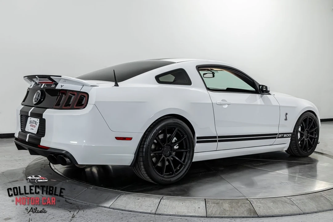 2014 Shelby GT500 - Image 20 of 21