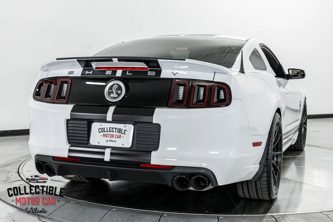 2014 Shelby GT500 - Image 18 of 21