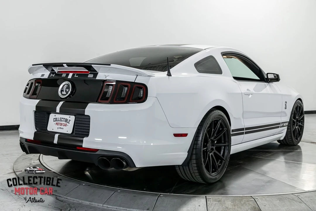 2014 Shelby GT500 - Image 19 of 21