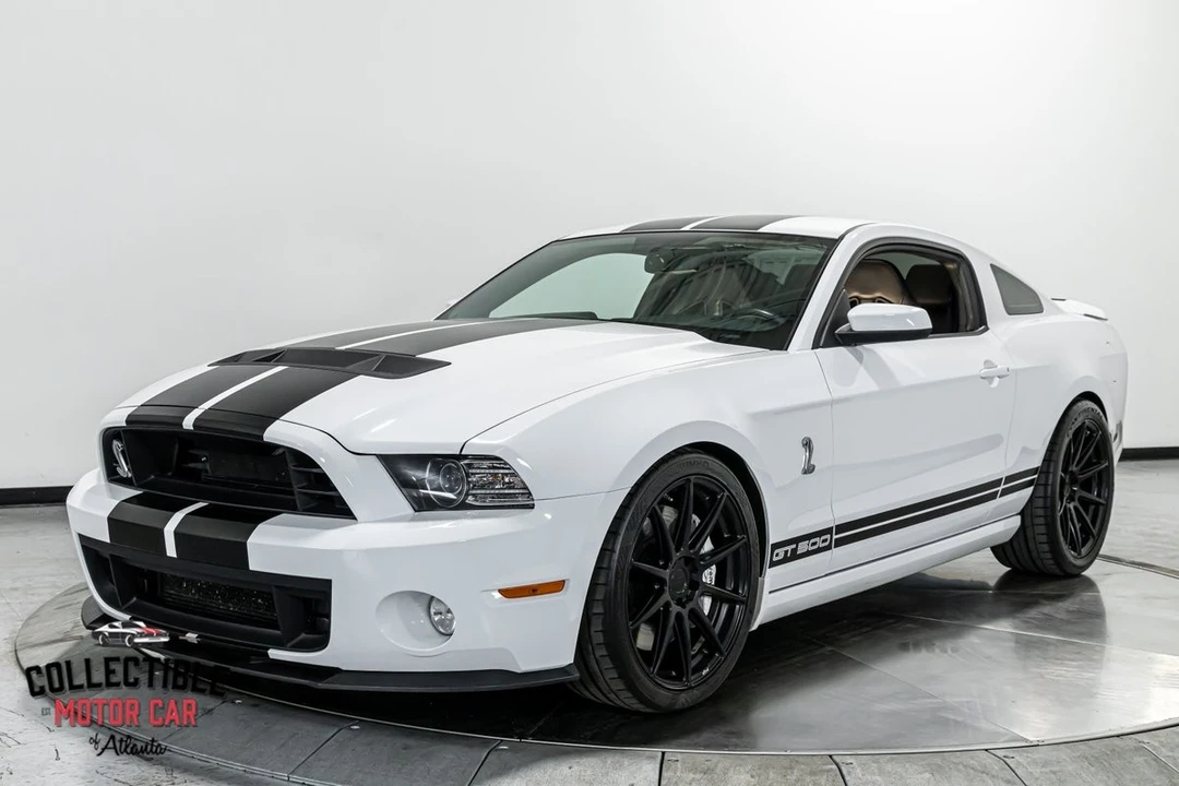 2014 Shelby GT500 - Image 9 of 21
