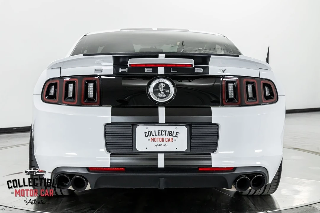 2014 Shelby GT500 - Image 17 of 21