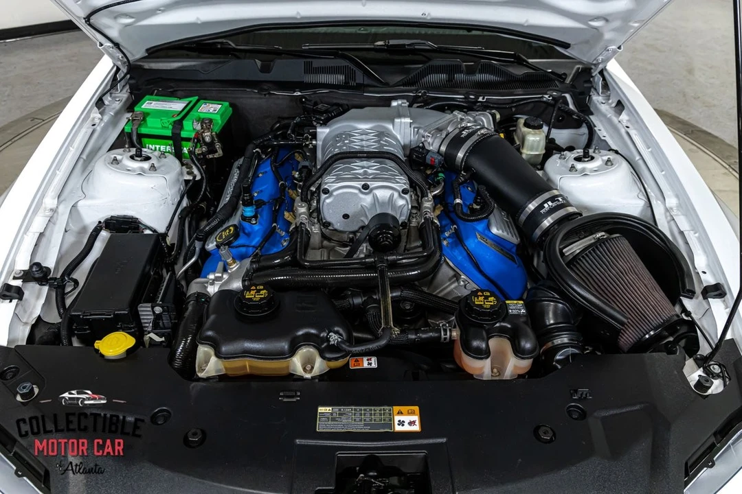 2014 Shelby GT500 - Image 6 of 21