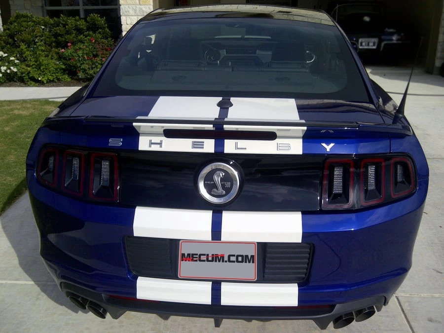 2014 Shelby GT500 - Image 2 of 5