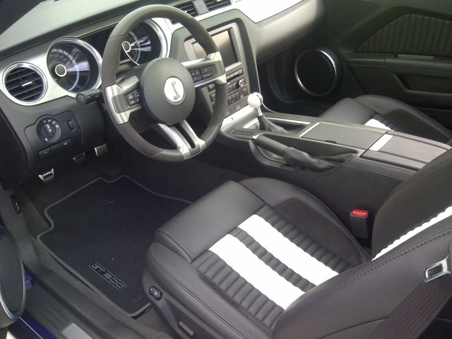 2014 Shelby GT500 - Image 3 of 5