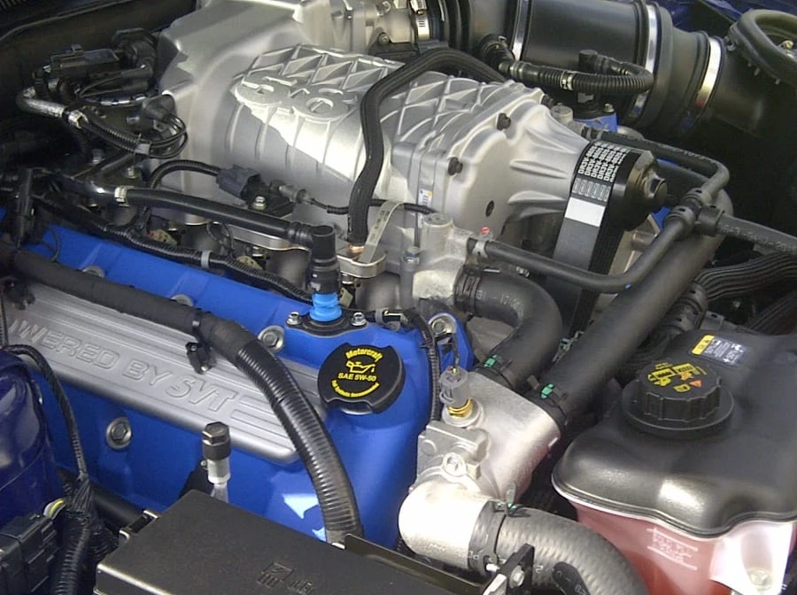 2014 Shelby GT500 - Image 5 of 5
