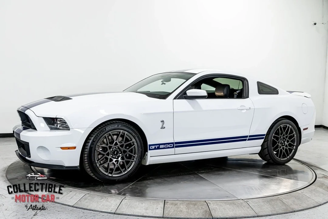 2014 Shelby GT500 - Image 11 of 21