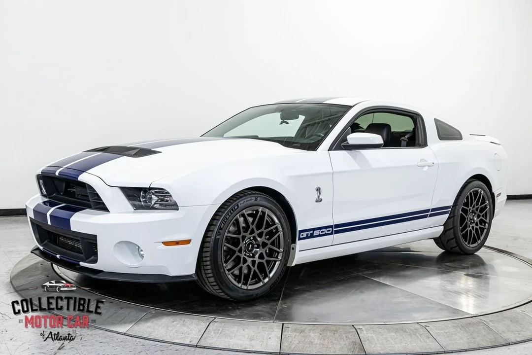 2014 Shelby GT500 - Image 10 of 21